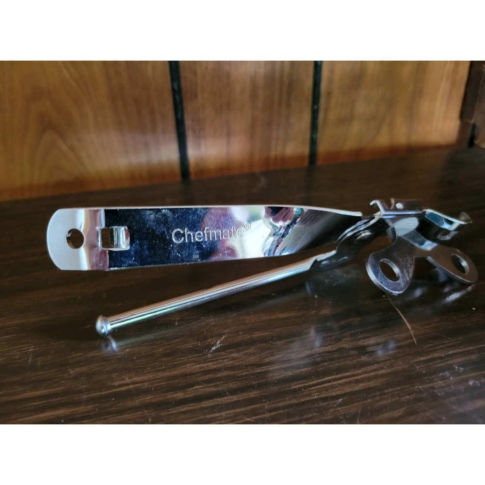 Chefmate Manual Can Opener Bottle - China - 7" (in) long